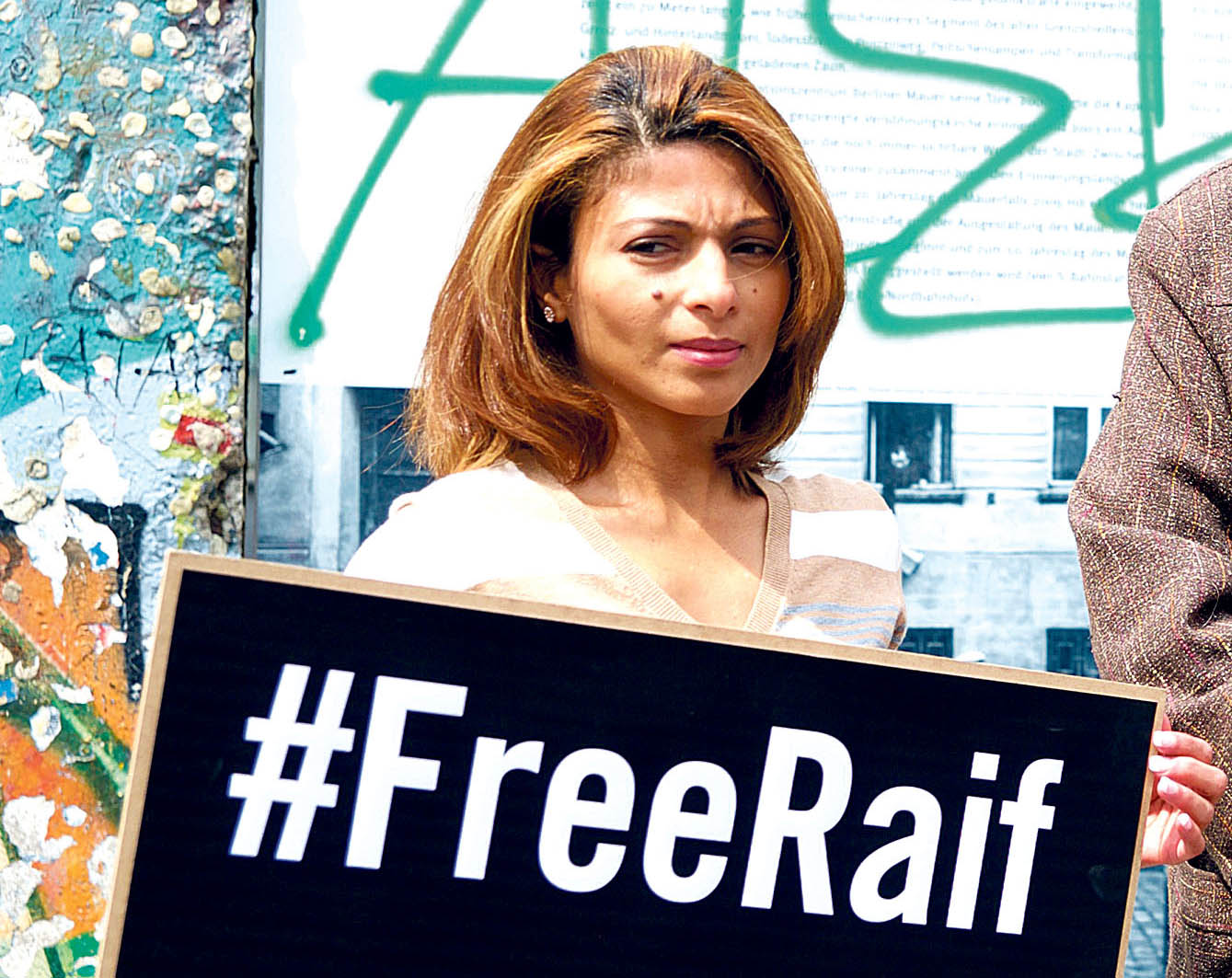 Image - Ikone der Meinungsfreiheit