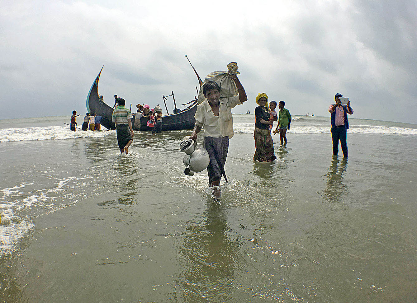 Image - Angst – auf beiden Seiten