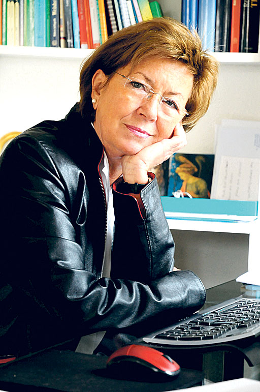 Image - „Ich denke, weil ich selbst beschenkt bin“