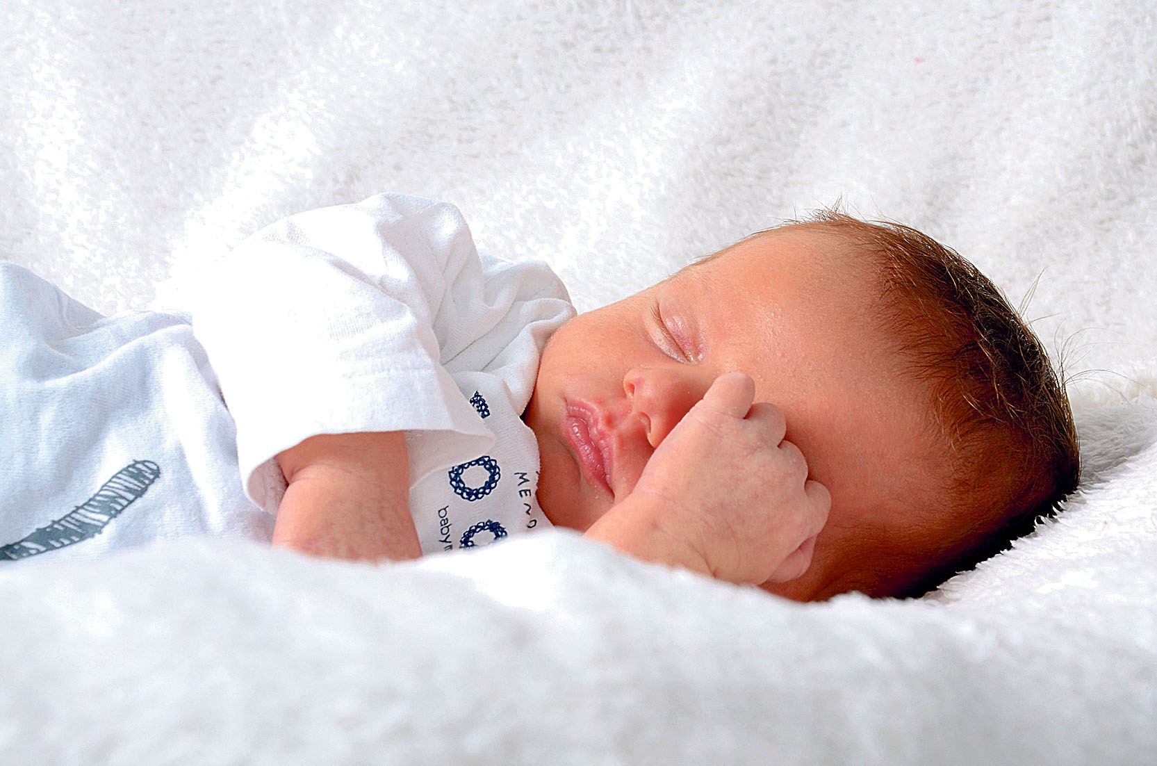 Image - Ein Kind ist uns geboren