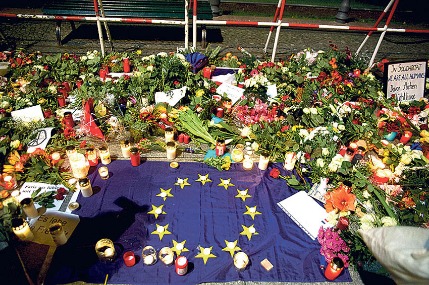 Image - Ratlos und sprachlos