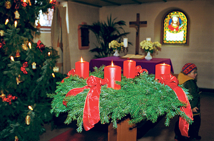 Image - Was tun mit dem 4. Advent?