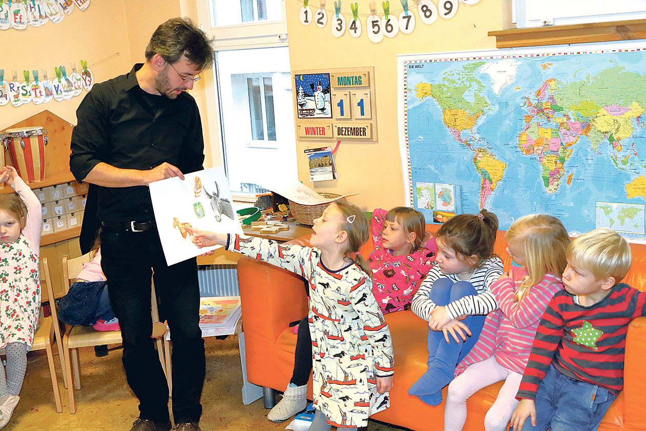 Image - Den Glauben zeichnen