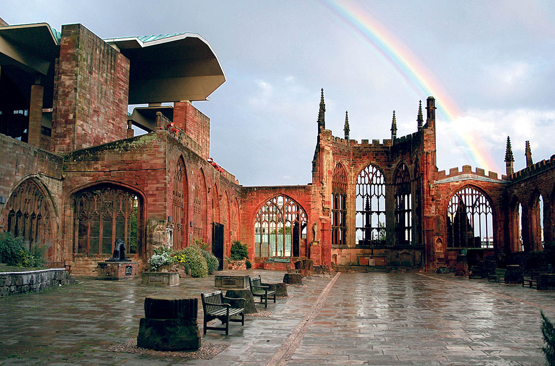 Image - 75 Jahre nach dem deutschen „Blitz“