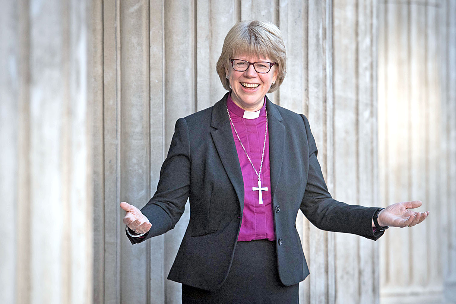 Image - Die Bischöfin der Königin