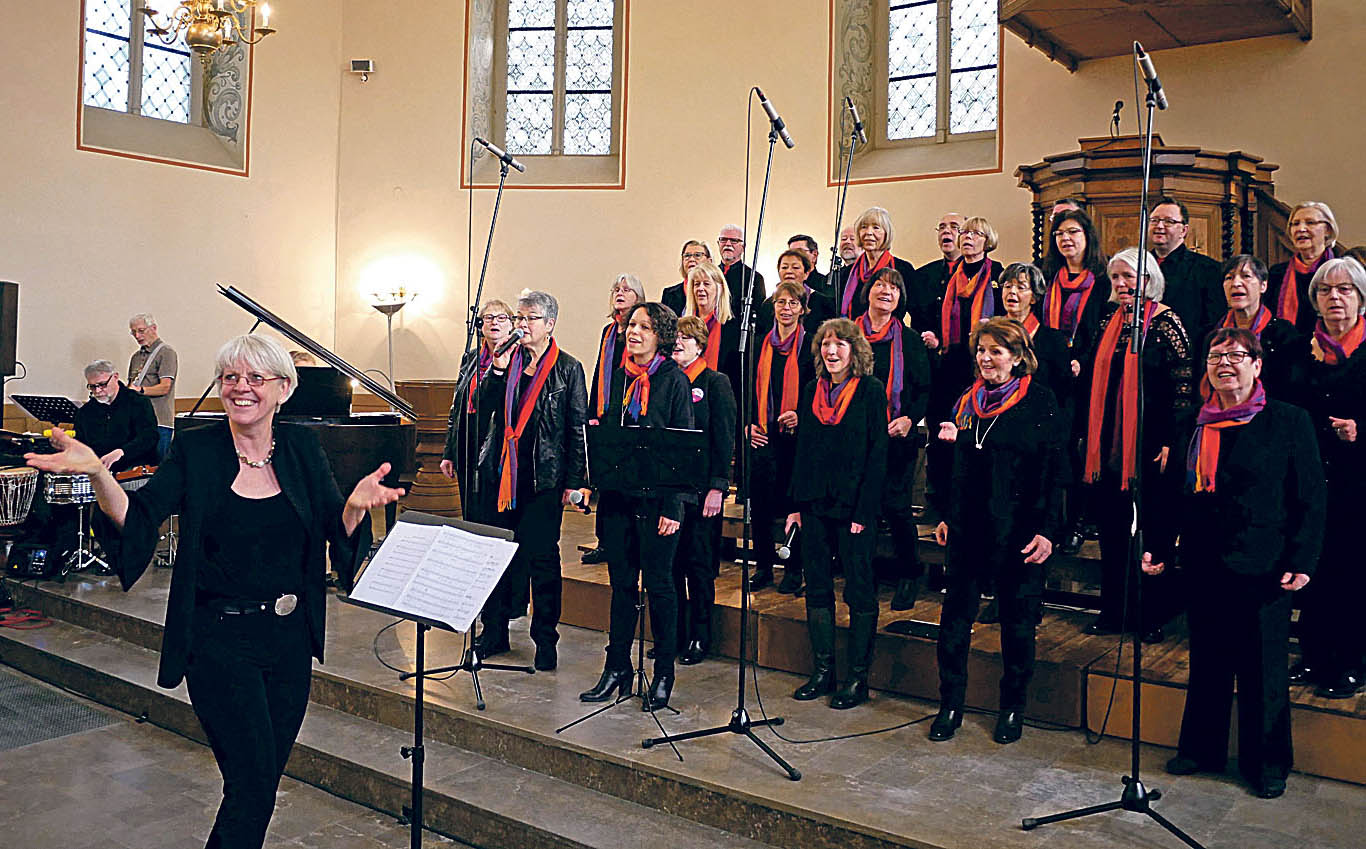 Image - Schwungvoller Ausklang für lippische Gottesdienstreihe