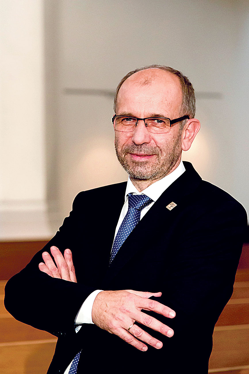 Image - Rheinischer Präses Rekowski feierte 60. Geburtstag