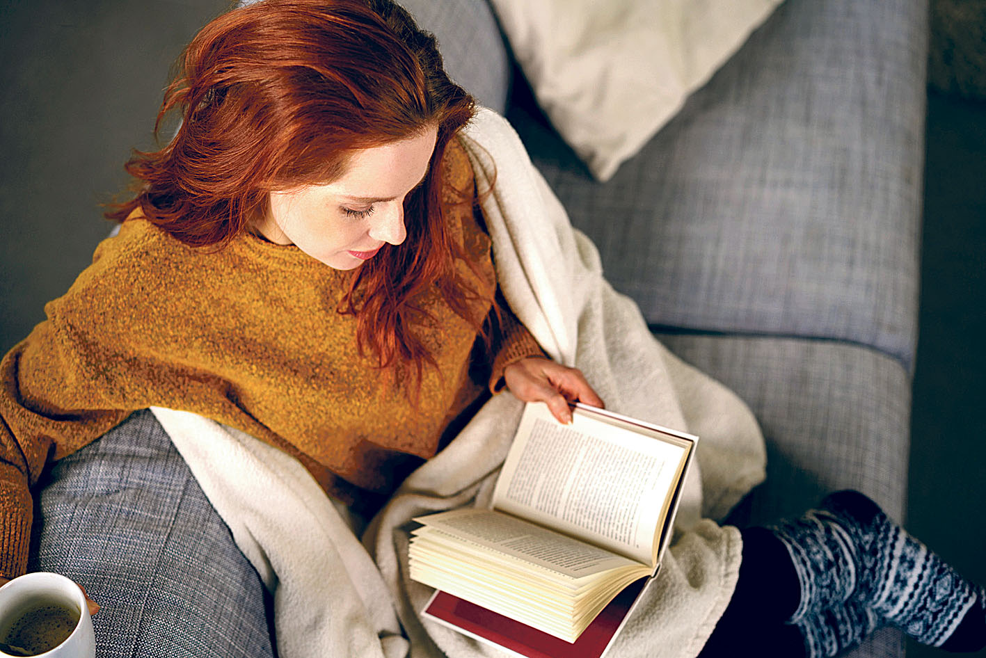 Image - Die perfekte Schmökerzeit