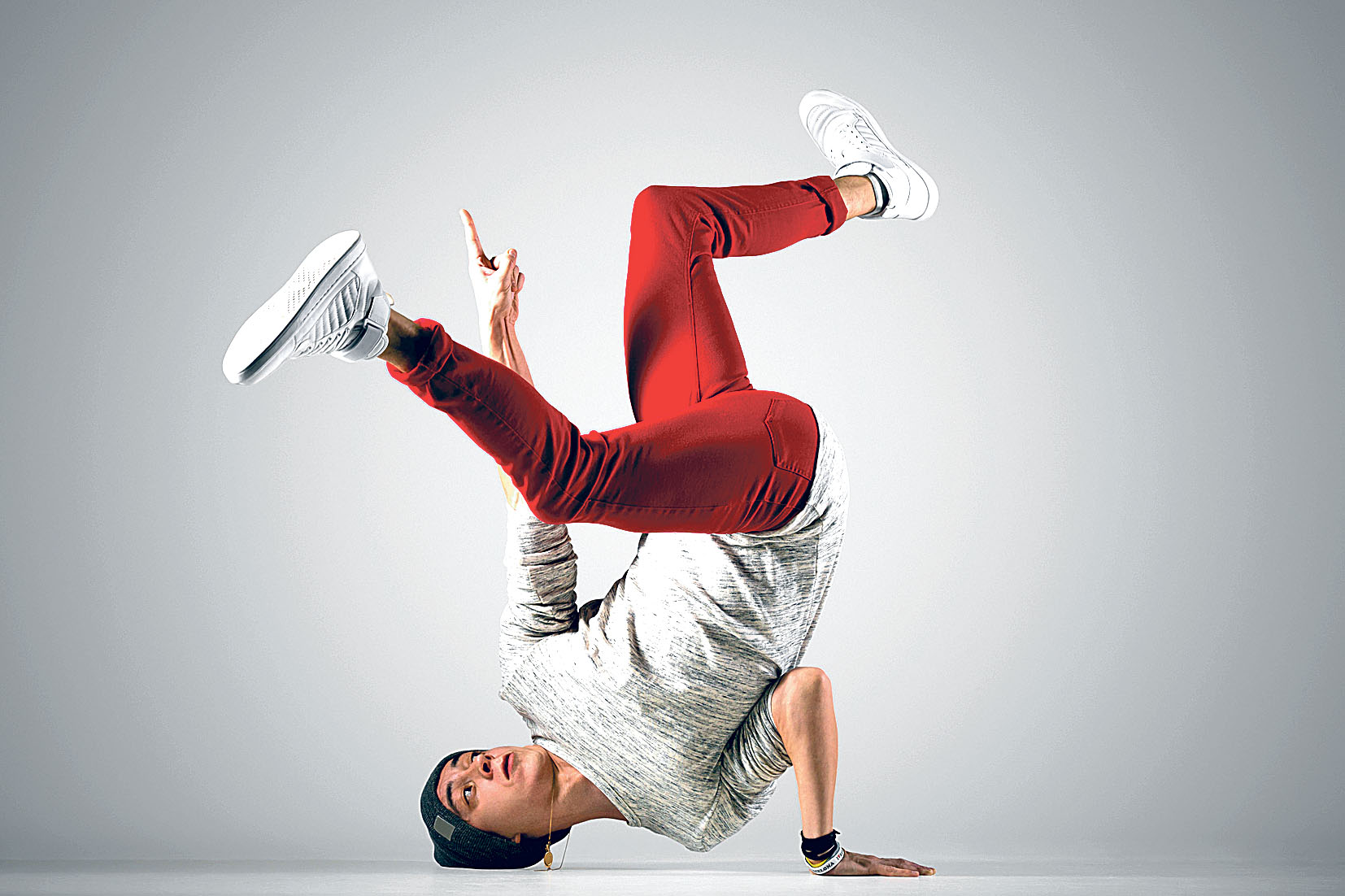 Image - Auf den Kopf gestellt