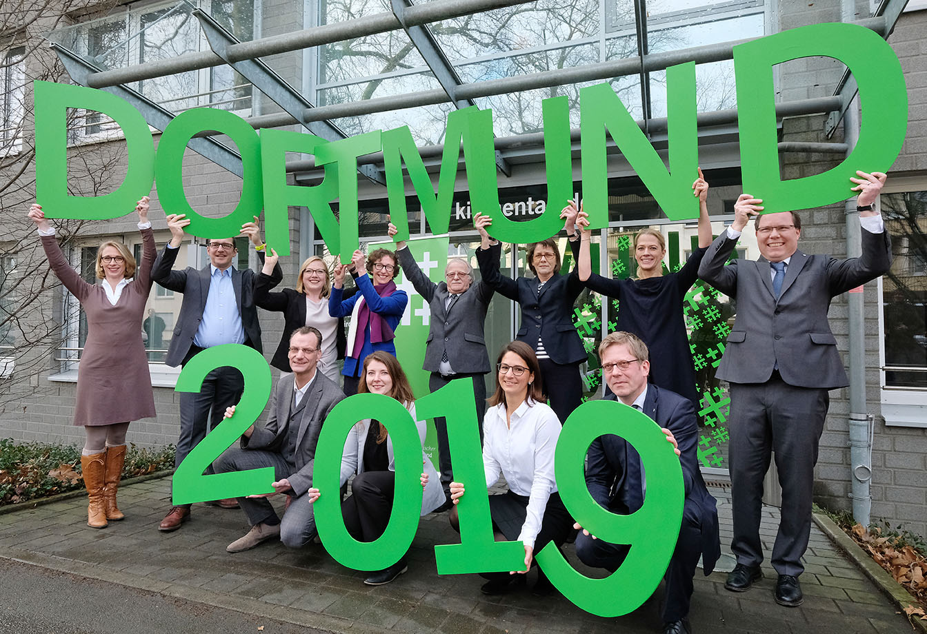 Image - Der Kirchentag ist da