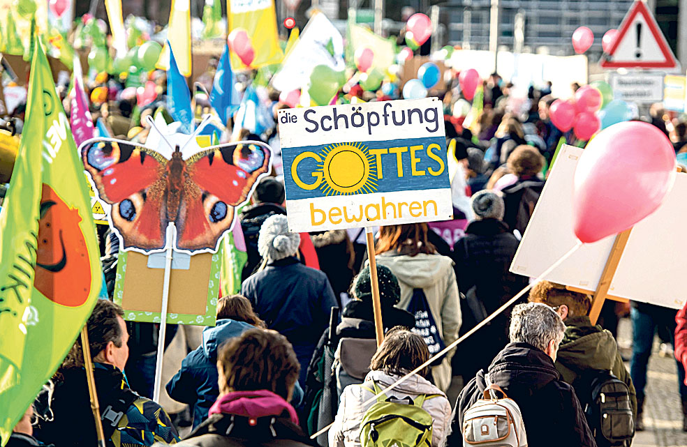 Image - „Wir haben es satt!“