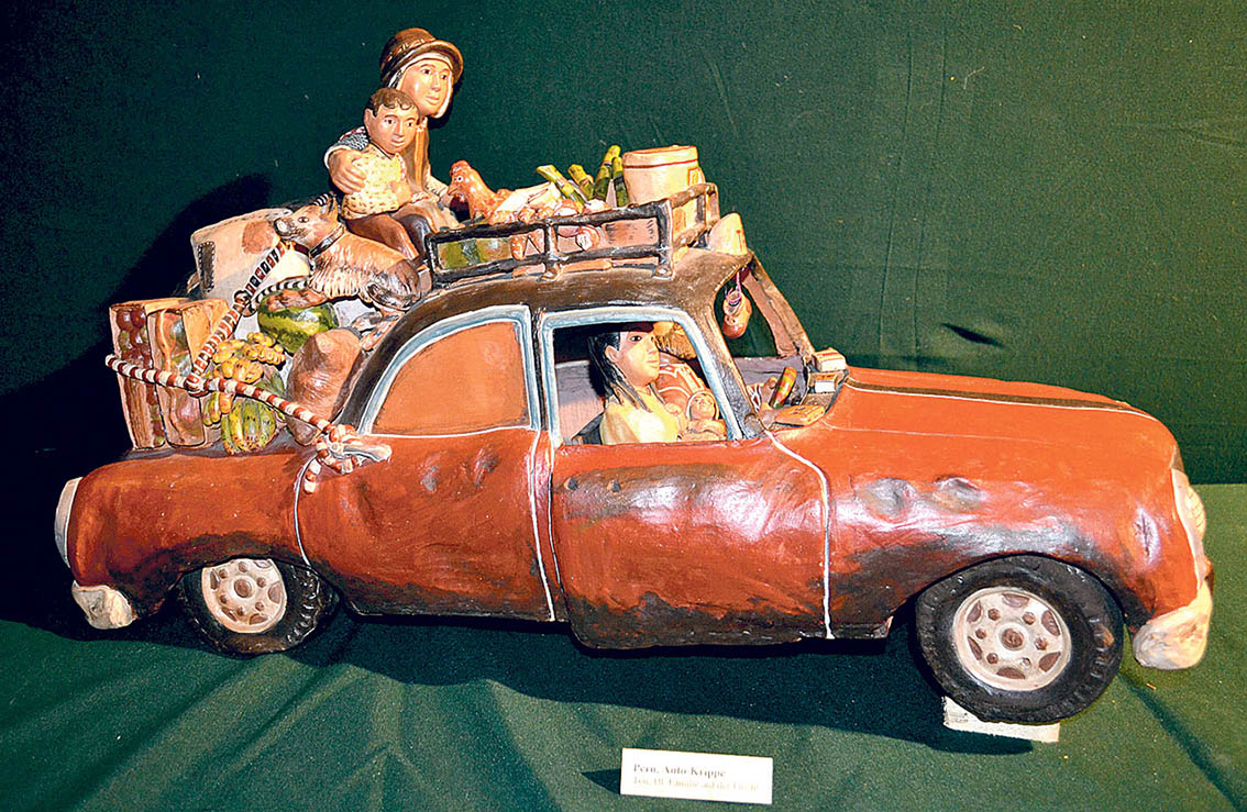 Image - Im Straßenkreuzer auf Herbergssuche