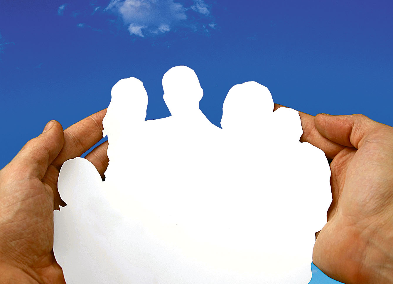 Image - Auch mal frech Position beziehen