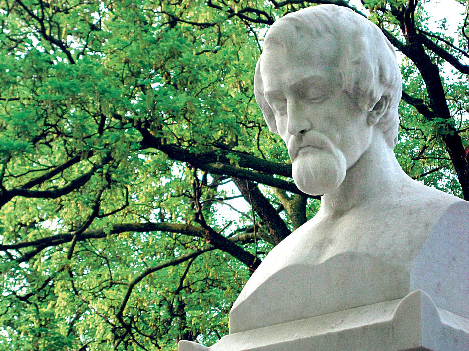 Image - „Anfang und Ende aller meiner Gedanken“