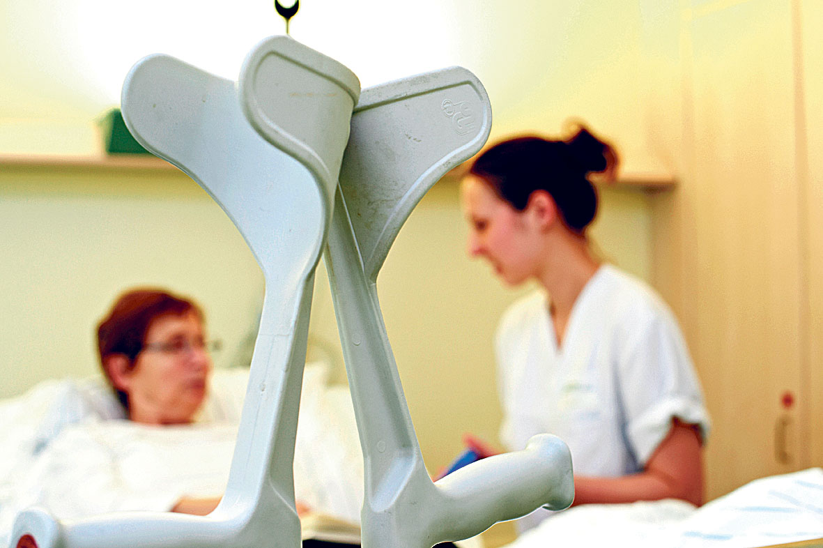 Image - Bis 2049 werden mindestens 280.000 Pflegekräfte fehlen