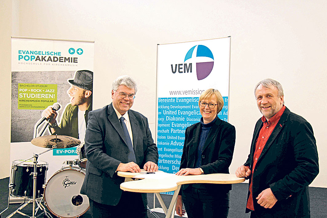 Image - Internationaler Austausch von Kirchenmusikern