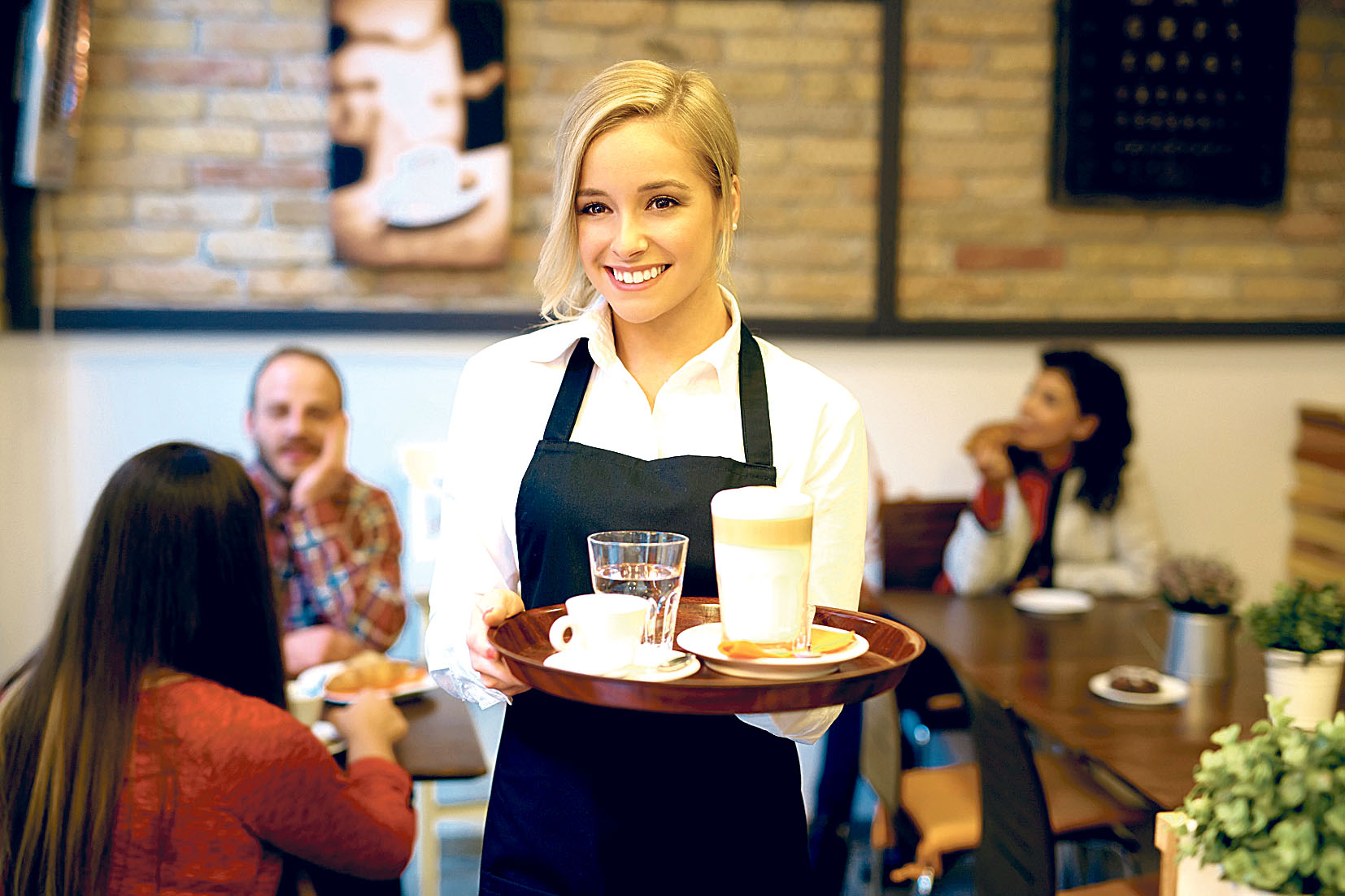 Image - Bestens bedient