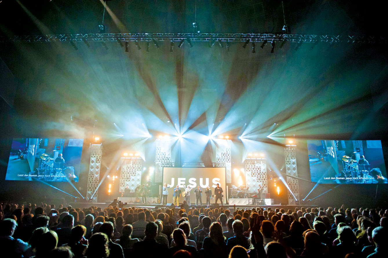 Image - Gott und der perfekte Kongress