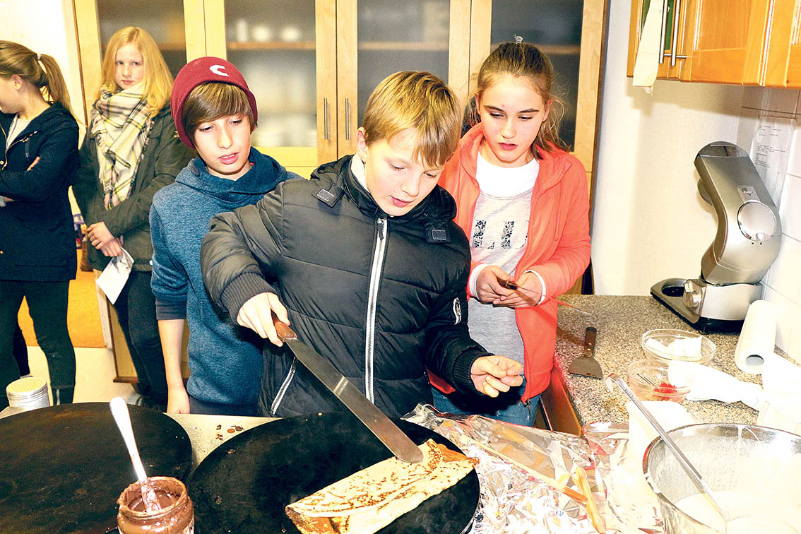 Image - Die Weihnachtsmarkt-Lehrlinge