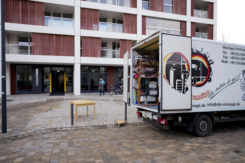 Image - Ein Zuhause von der Kirche