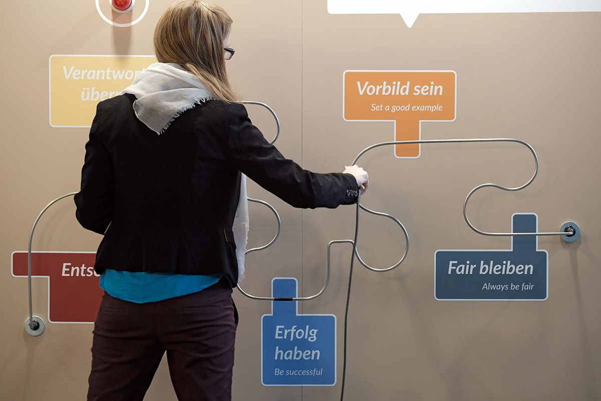 Image - “Berufungsfabrik” eröffnet