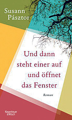 Image - Evangelischer Buchpreis 2018 für Susann Pásztor