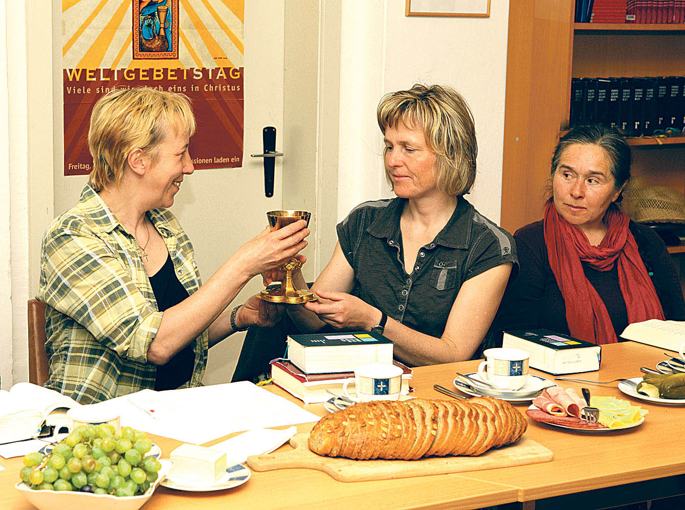 Image - Von der Hostie bis zur Kokosnuss