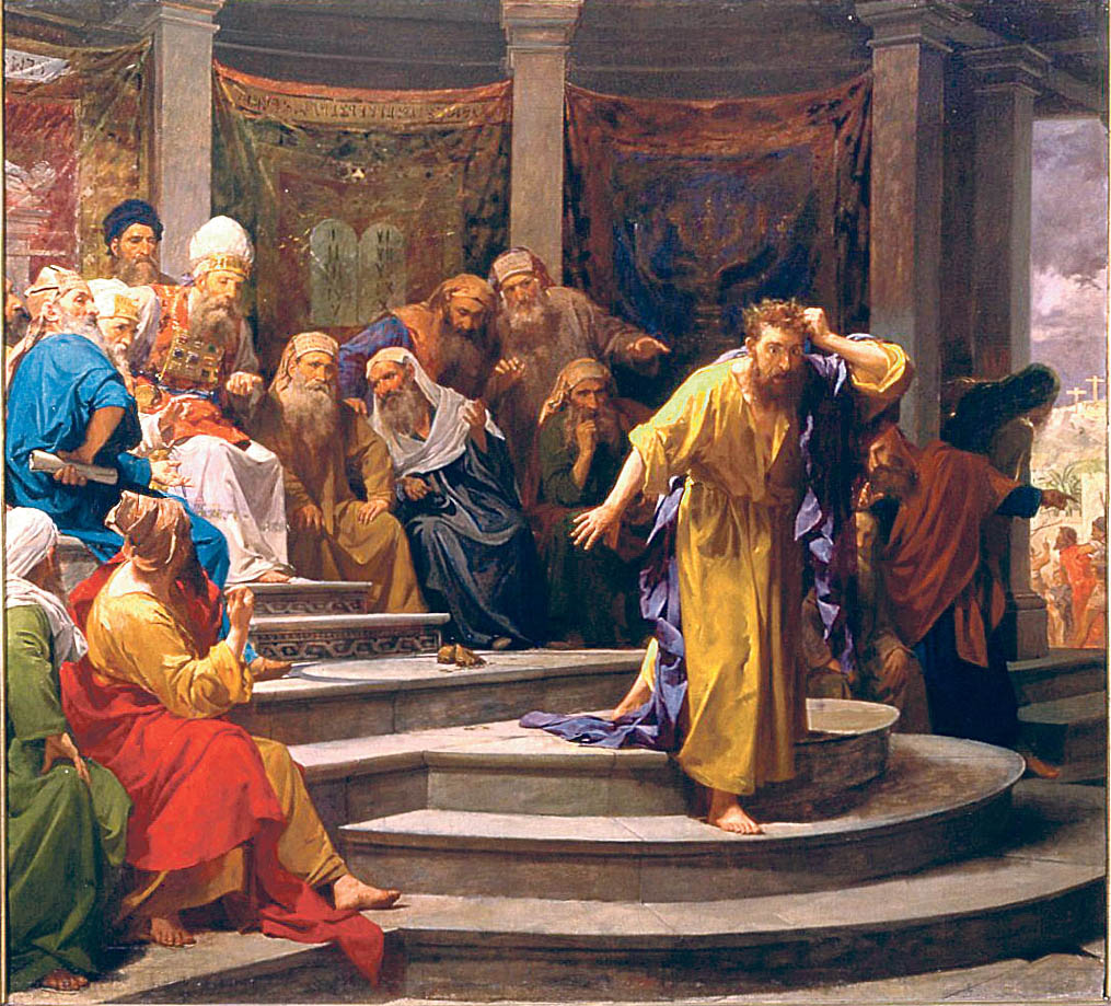 Image - Der Einzige, der bereute