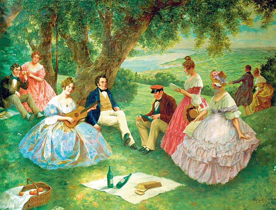 Image - Singend und spielend den Lenz begrüßen