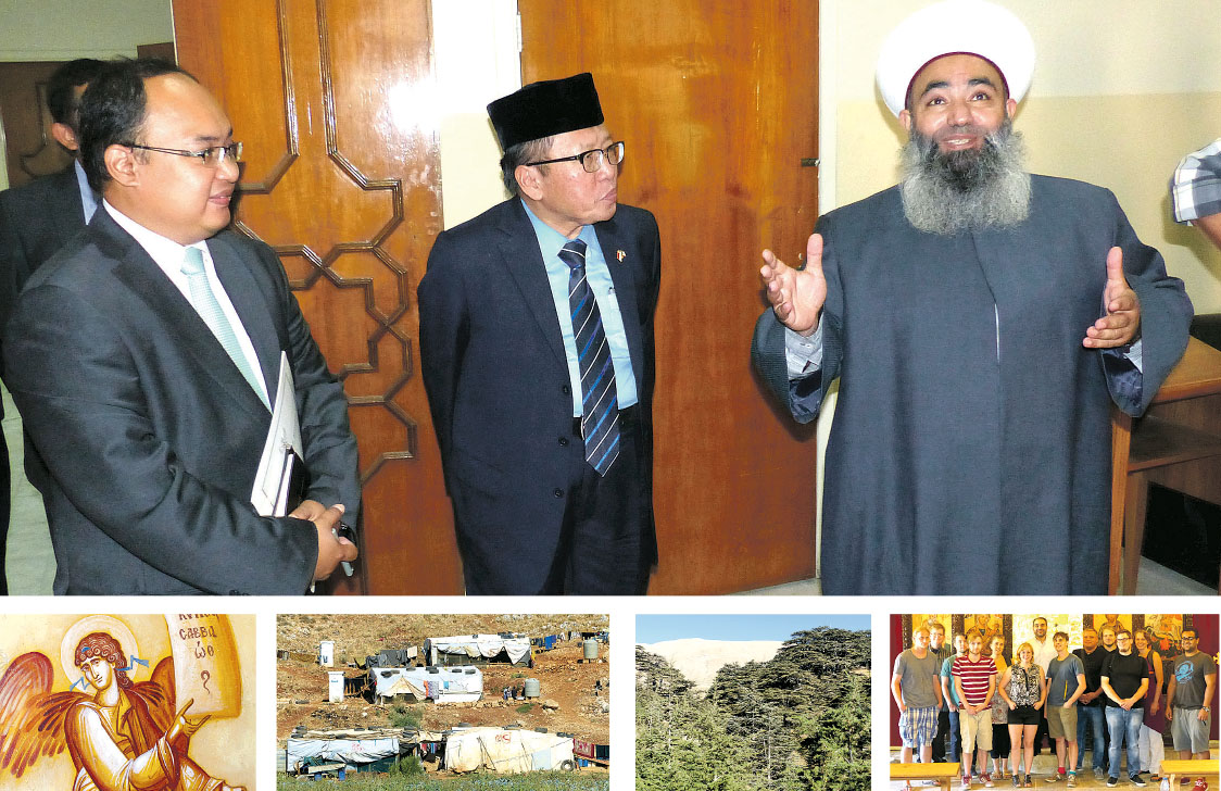 Image - Bündnis der Barmherzigkeit