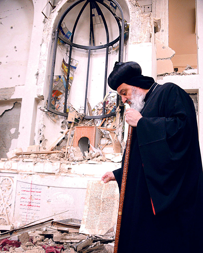 Image - Christen nicht willkommen