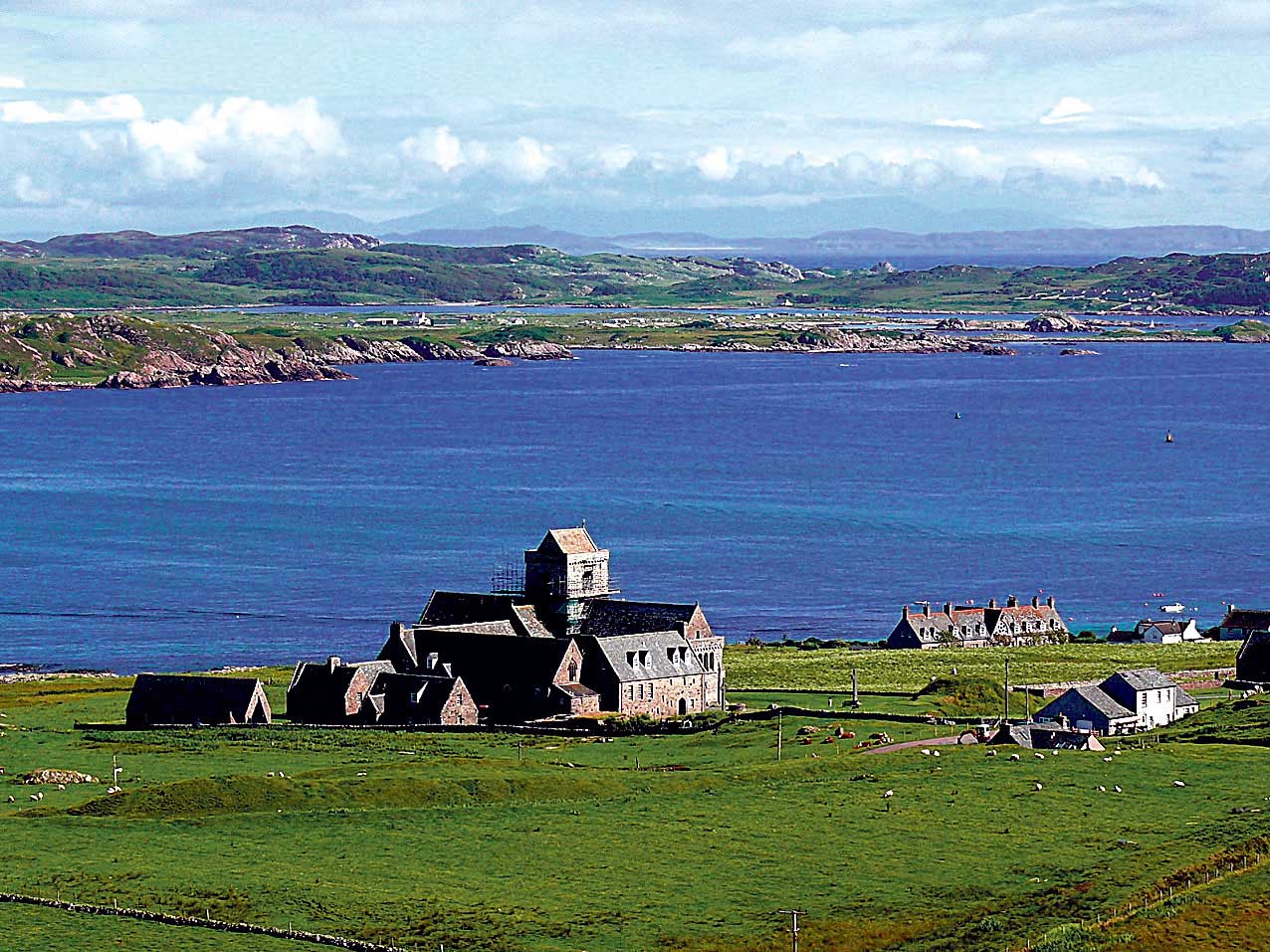 Image - Alte Abtei mit neuer Ausstrahlung