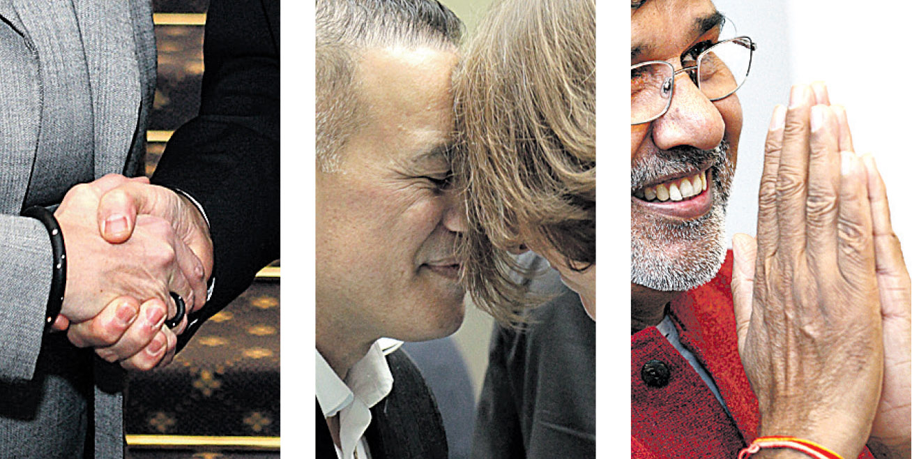 Image - Andere Hände – andere Sitten