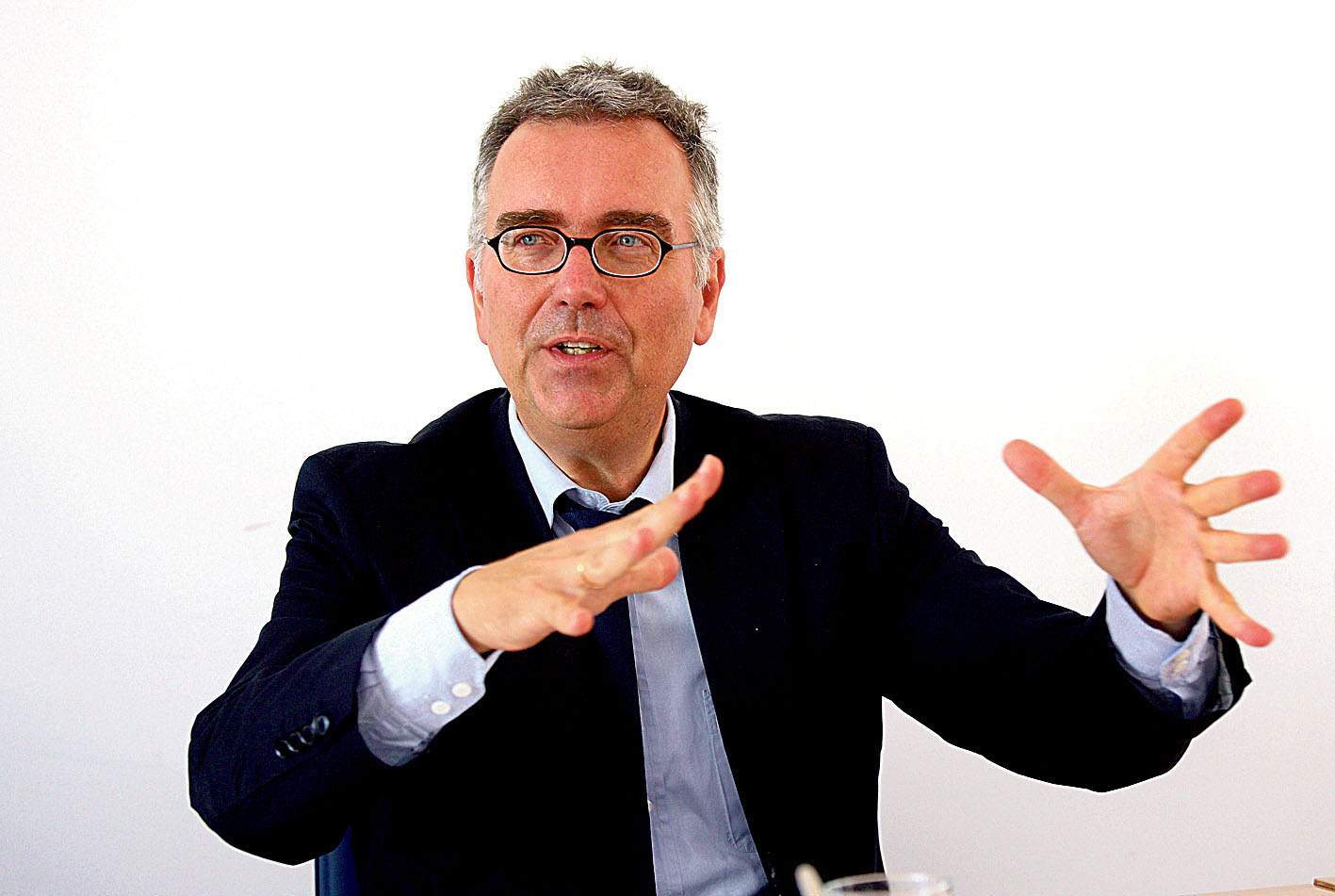 Image - „Auslandseinsätze sind nötig“