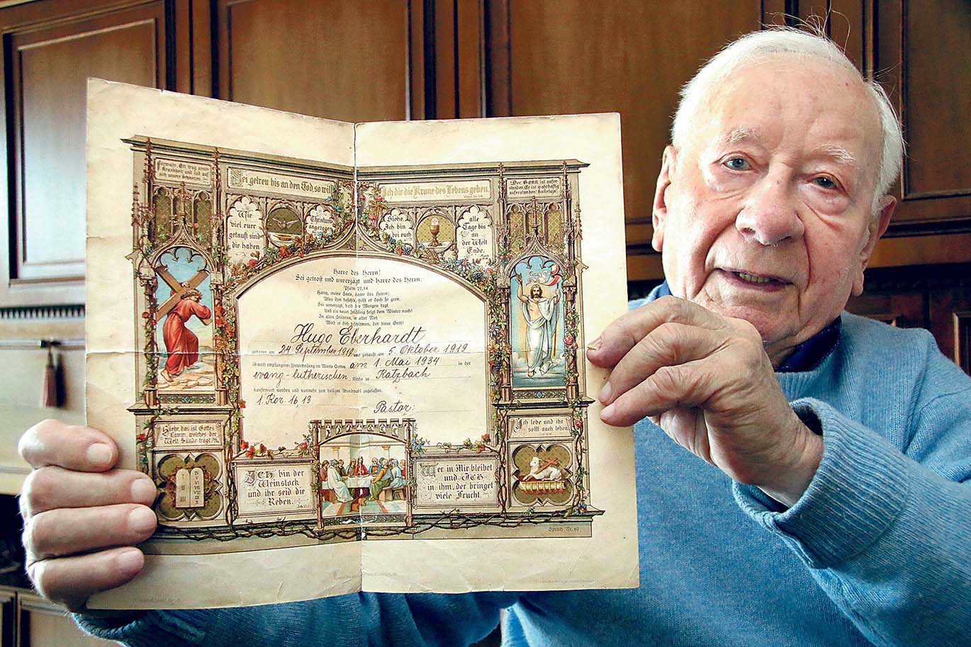 Image - Der Engelkonfirmand