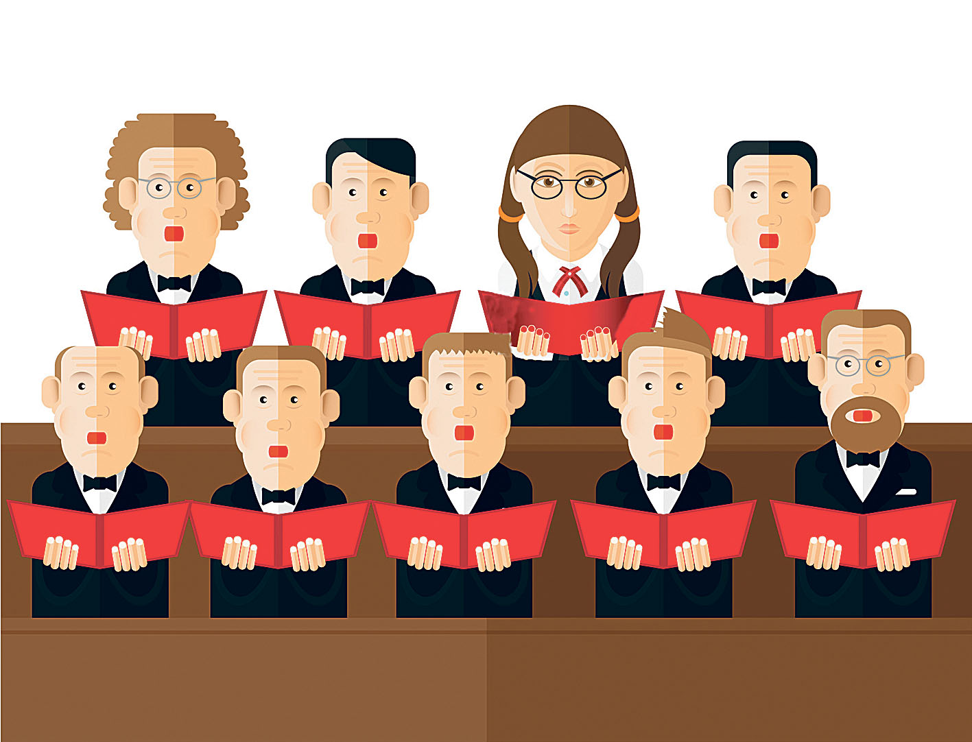 Image - Die Einsamkeit der Dichterin