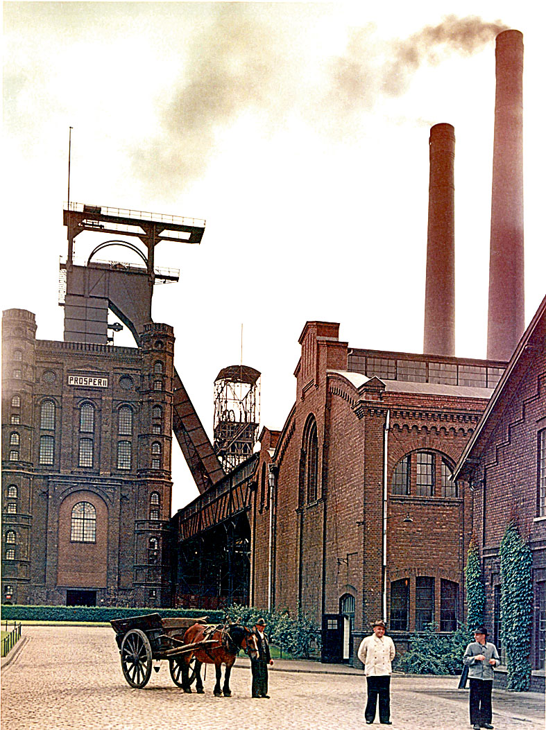 Image - „Kohle hat die Welt bunt gemacht“