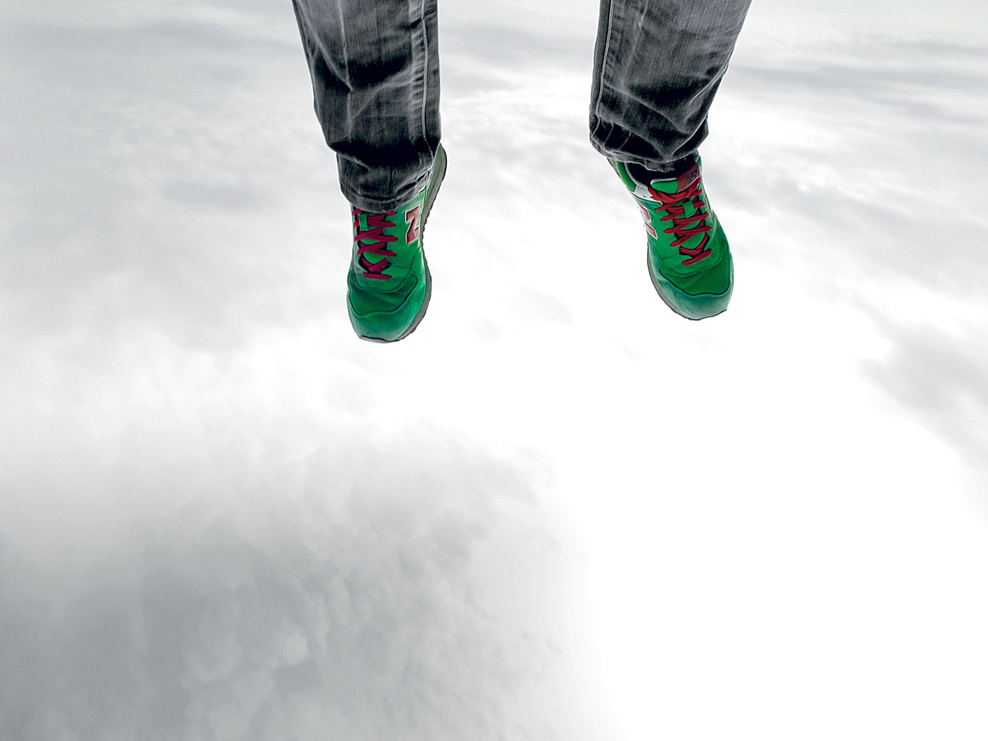 Image - Wieder auf festen Boden kommen