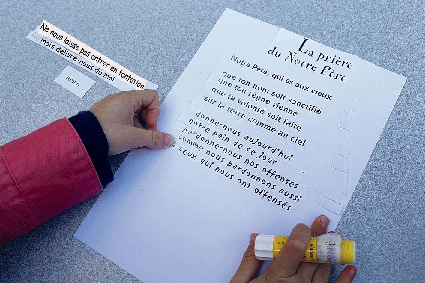 Image - Mit einer Stimme beten