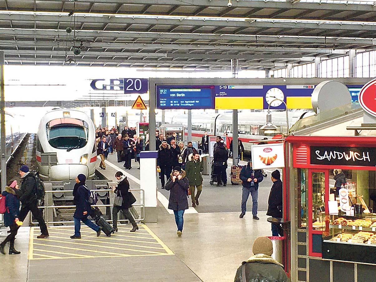 Image - Bahnhof der Superlative