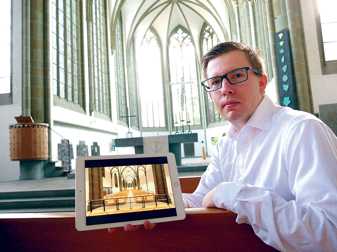 Image - Und Gott sah, dass Licht gut war