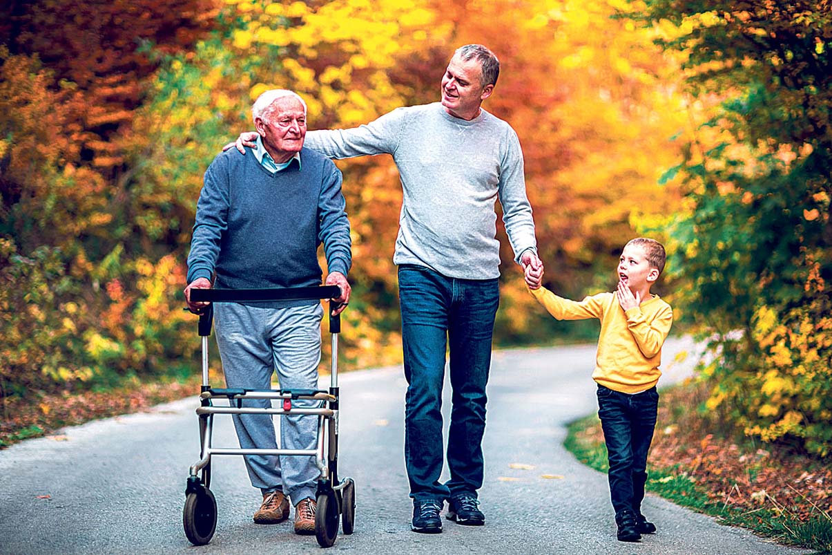 Image - „Es zählt jeder Schritt“