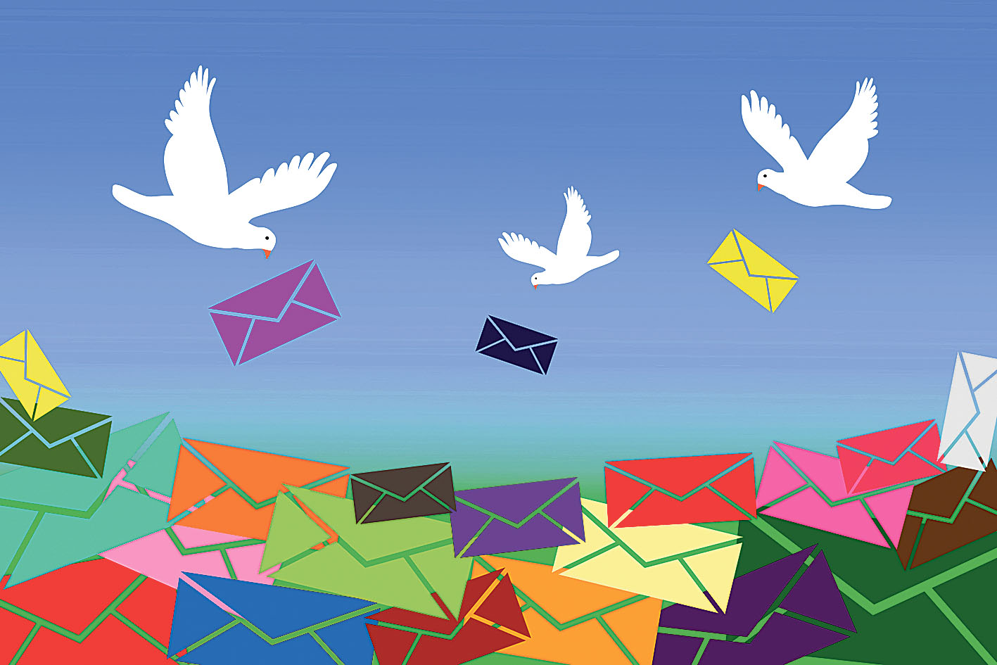 Image - Evangelium ist Kommunikation