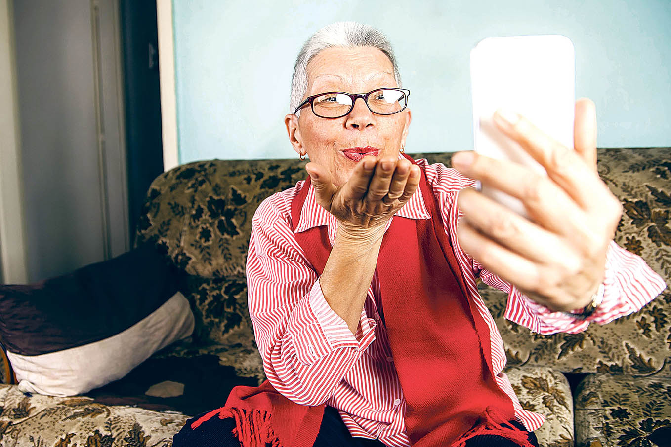 Image - Offenheit gegen Einsamkeit