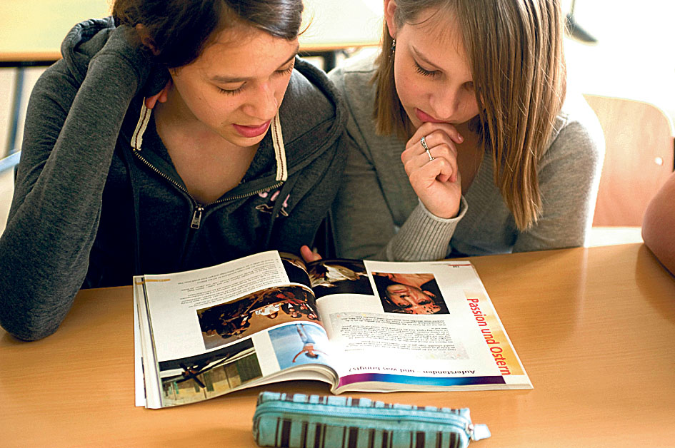 Image - Religionsunterricht ökumenisch