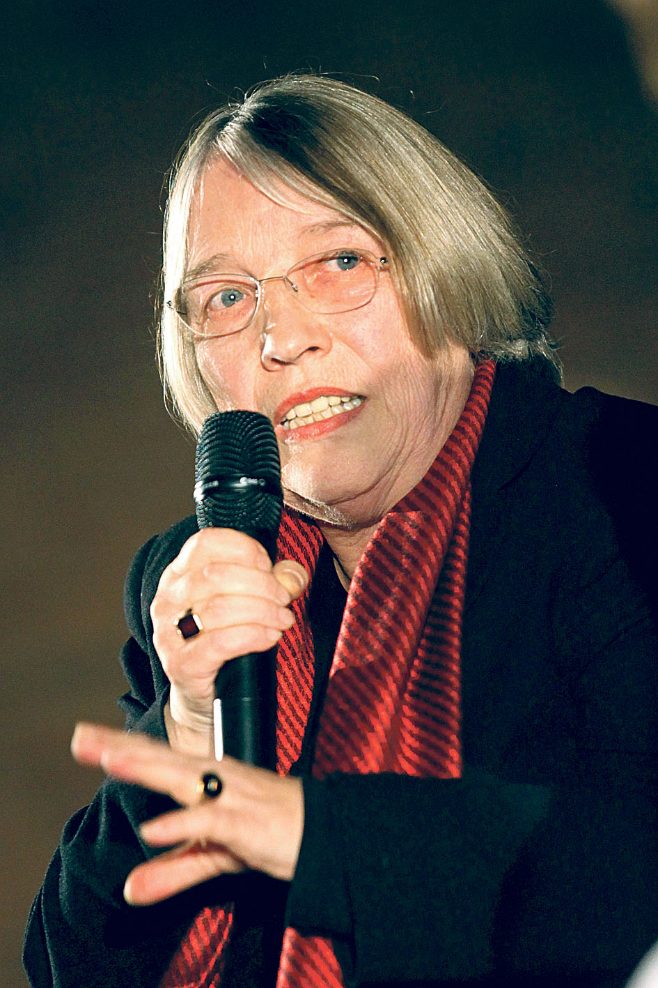 Image - Leisestarke Stimme grünen Gewissens