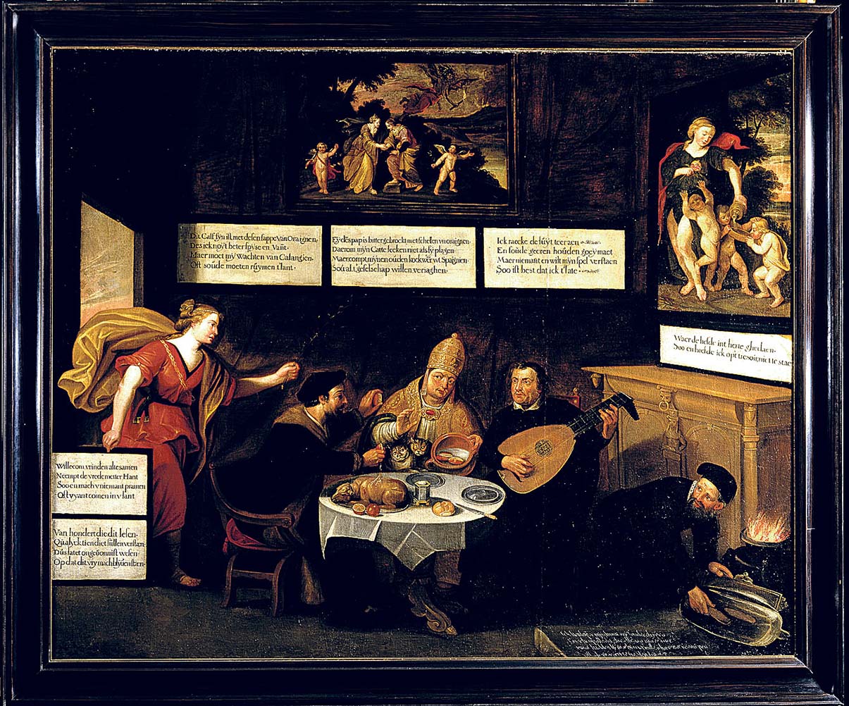 Image - Zeugnisse fortwährenden Ringens