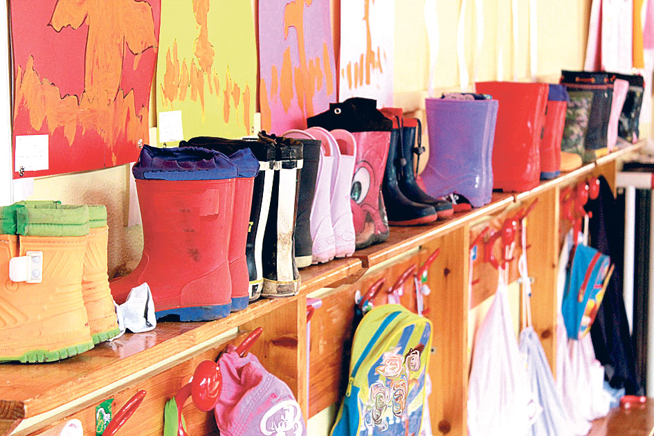 Image - Kein Spielraum für Kitas