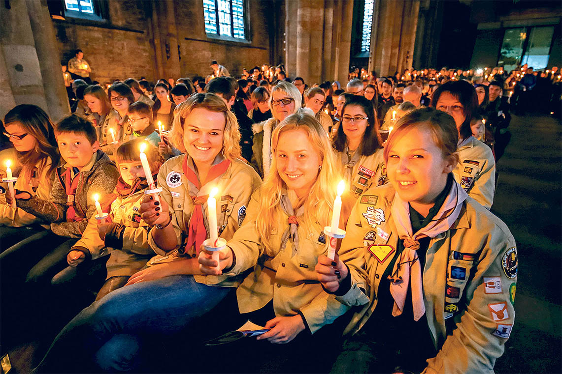 Image - Im Frieden miteinander leben