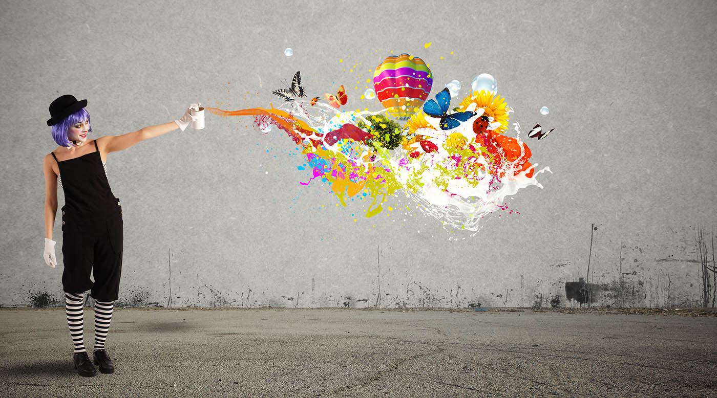 Image - Schöngefärbt